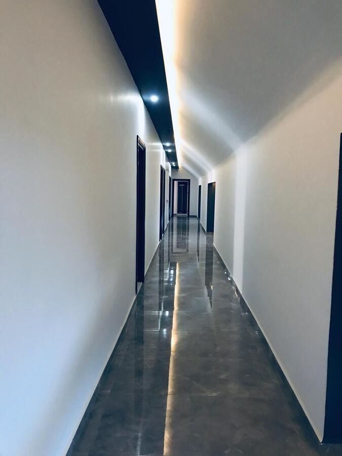 Отель Center City Hotel Baku Баку-9