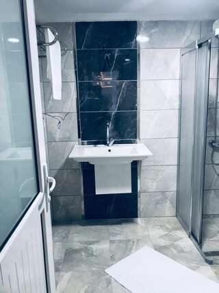 Отель Center City Hotel Baku Баку Одноместный номер-4