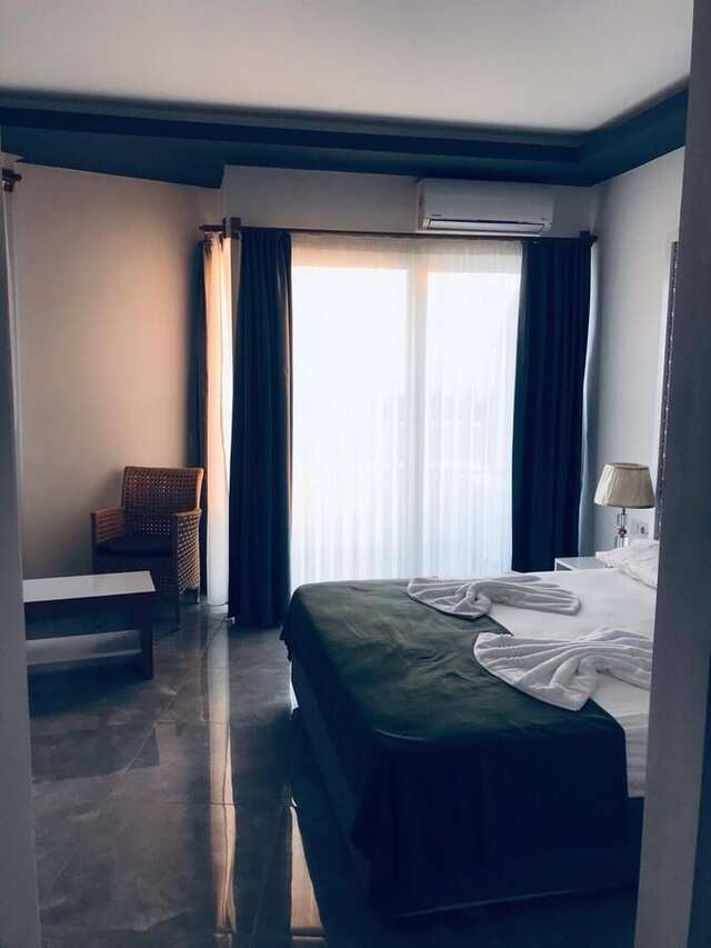 Отель Center City Hotel Baku Баку-5