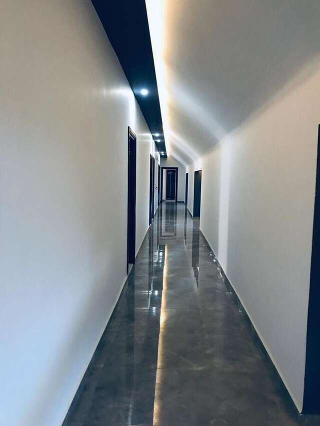 Отель Center City Hotel Baku Баку-8